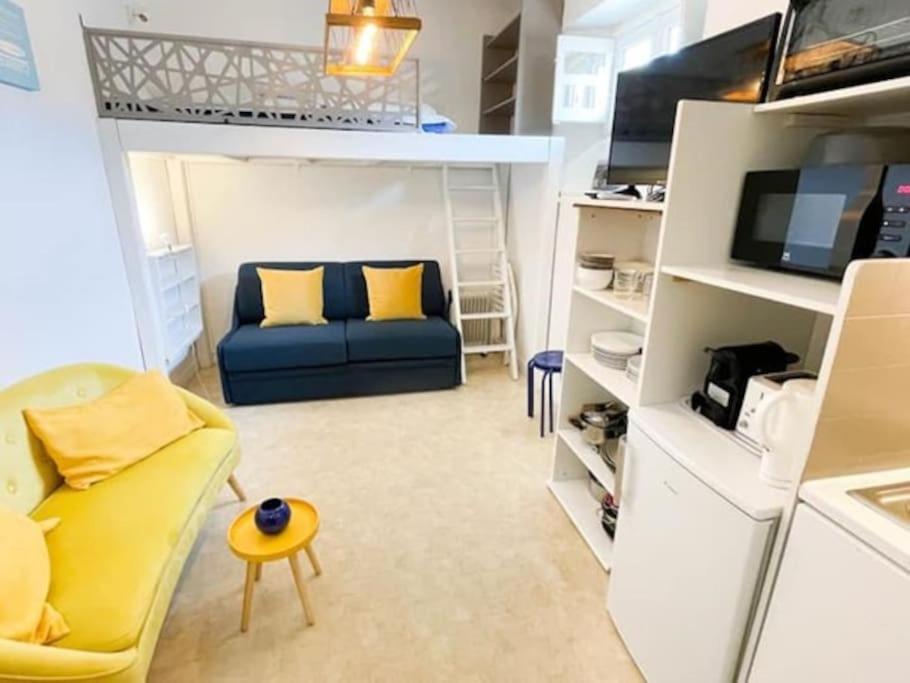Le Littoral Yourhosthelper Apartment Biarritz Exterior foto