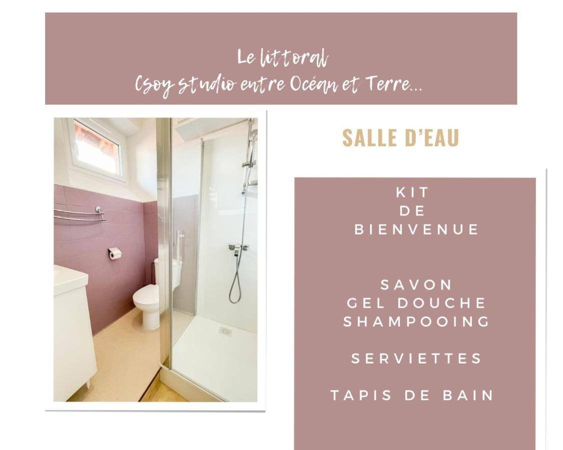 Le Littoral Yourhosthelper Apartment Biarritz Exterior foto